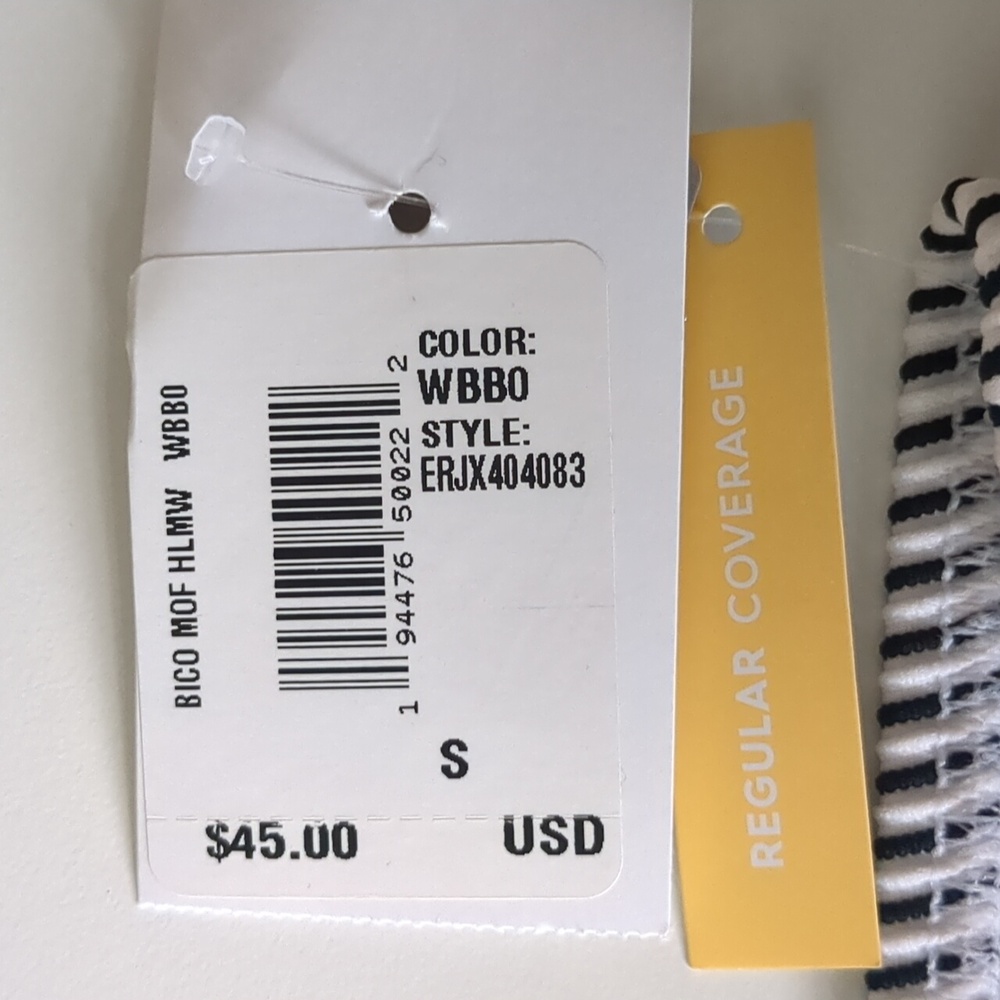 NWT Roxy Bikini Bottoms - Picture 3 of 3
